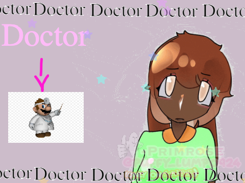 Doctor ( I have a headache it ,,, hurts )