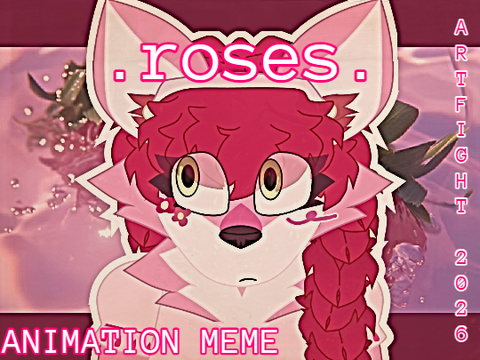 .: ROSES .:. ART FIGHT :.