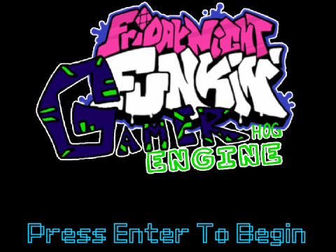 FNF: Gamerhog Engine DX (for scratch!!!)