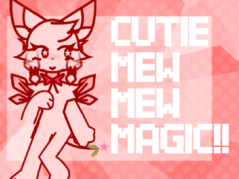 cutie mew mew magic!! // cce