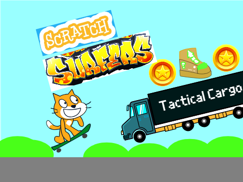 Scratch Surfers