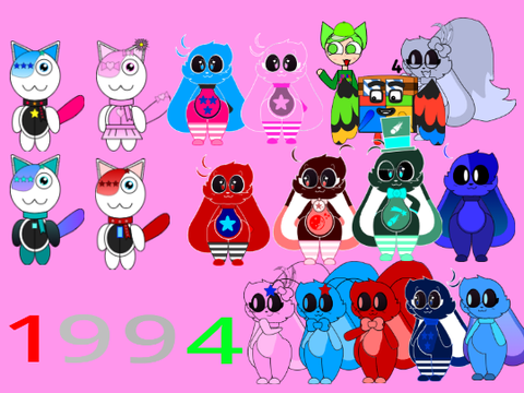 AY In The 2000 Projects Countdown (6 Left!!!!!!!) 