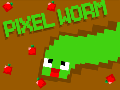 Pixel Worm|| Has Mobile~Friendly! •ᴗ•