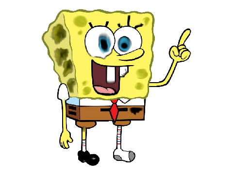 Spongebob Squarepants Still Life
