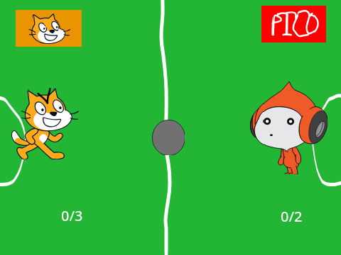Scratch World Cup! 26 - TODAY
