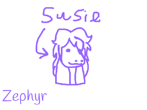 “I am Susie Deltarune” but I sing it instead :3c 