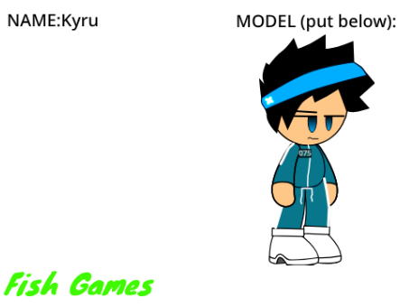 Fish Games 2 Signup! updated