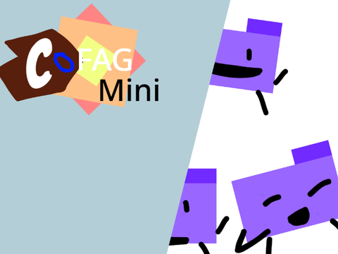 COFAG Mini! - Signups