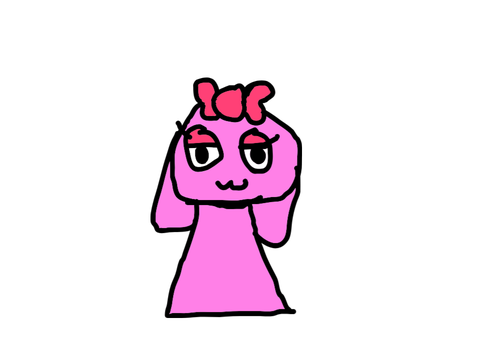 A Temu Pinki Vector I made