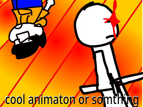 cool animation or somthing