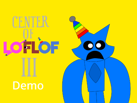 Center of loflof 3 demo mobile (update)