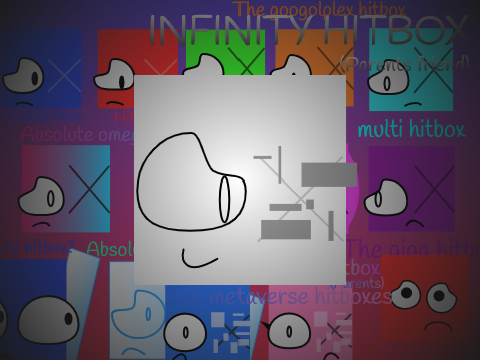 Infinity hitbox but better