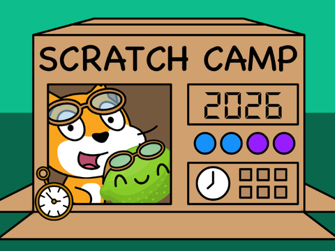 Scratch Camp 2026 | Lime's Edition!