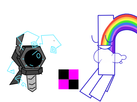Untitled-3736: Strange Pixel (6)