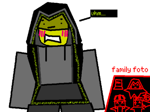 T IS FOR TWINK (the twink-ifacatoin of telamon)