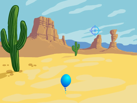 Guess The Real Balloon