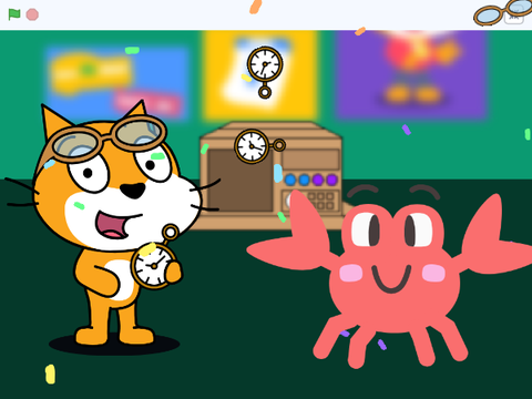 Scratch Camp 2026 remix