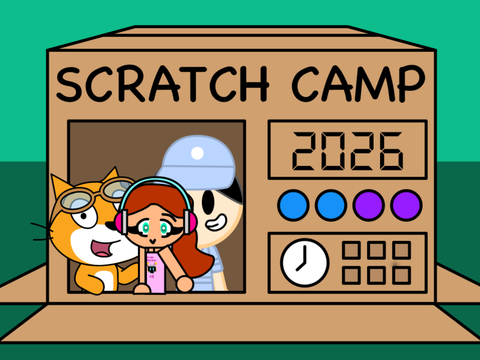 Scratch Camp 2026 (Pisces is Here too)