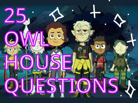 25 Questions