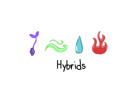 Hybrids - Guide #8