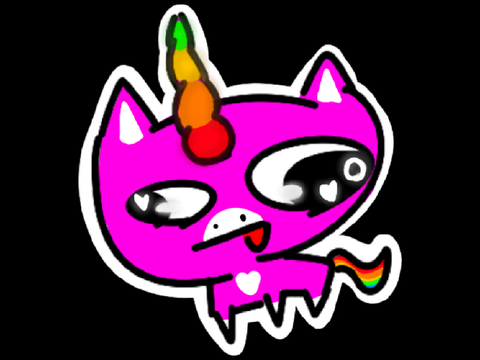magical unicorn