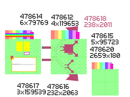 307th magnetic and 1559th redirect