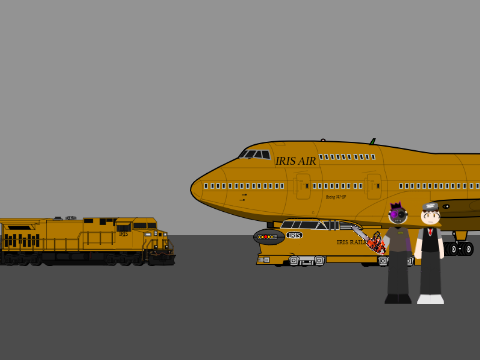 (EVAU:A) They Arrive
