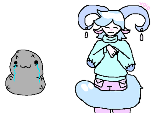 Collab with SpamtonFan808! (My copy)