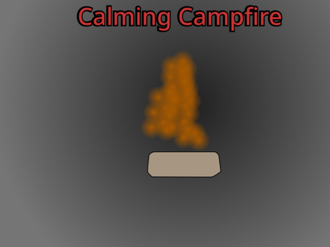 Calming Campfire
