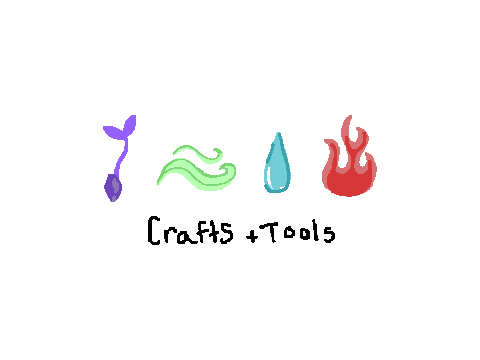 Craftsmanship + Tools - Guide #13
