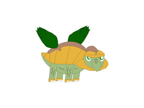 Gaia vector model
