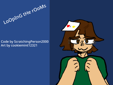 Looping the Rooms meme