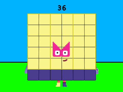 power of 6 (2)