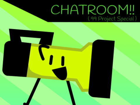 Chatroom!! ( 100 Project Special )