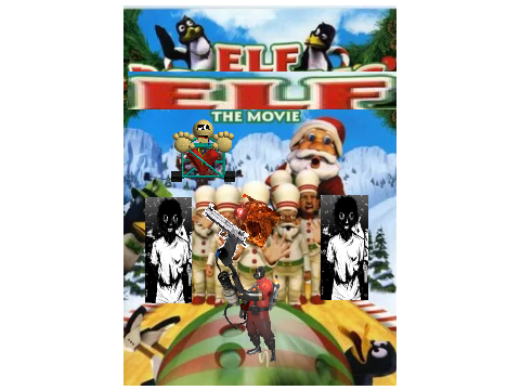 Elf Elf The Movie