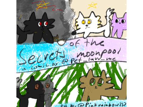 Secrets of the moonpool tne for studio
