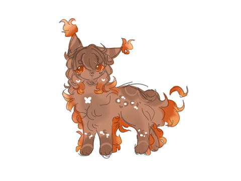 (closed) ANOTHER ashclan adopt