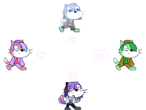 キャラ投票