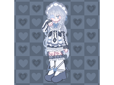 Xinyan artfight attack!