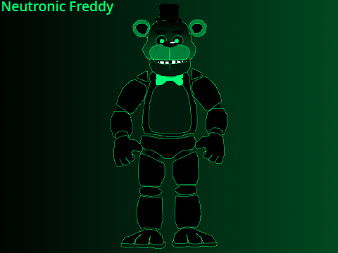 Neutronic Freddy