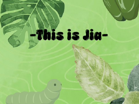 -This is Jia-