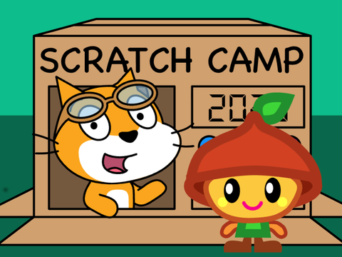 I Love Scratch Camp!