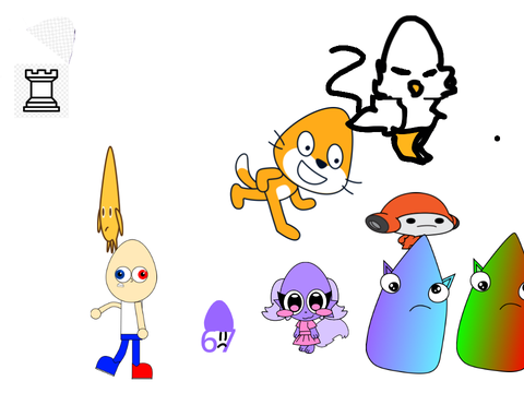 Add yourself/others in my egg party [3]