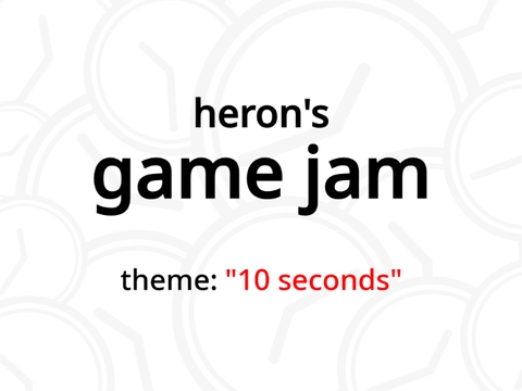 heron's game jam