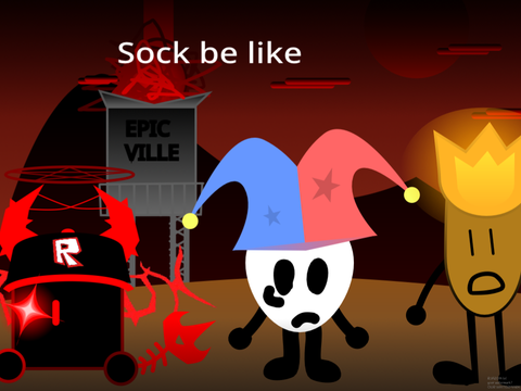 POV: You find SOCK media