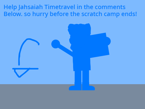 Help me Time Travel!!1!!!1