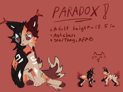 PARADOX’S HOLLOW