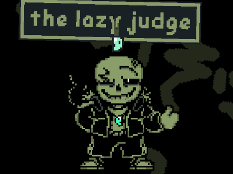 UTSA - OutSpare Sans Phase1 -The Lazy Judge-