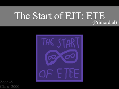 The EJT Project: Zone -5