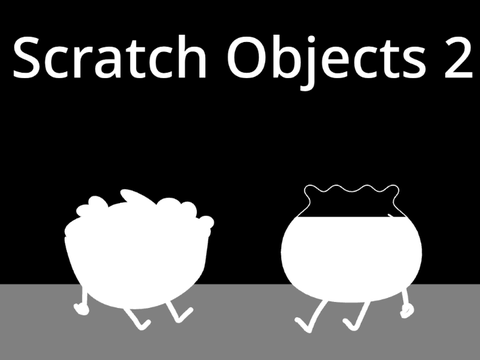 Scratch Objects 2 Teaser